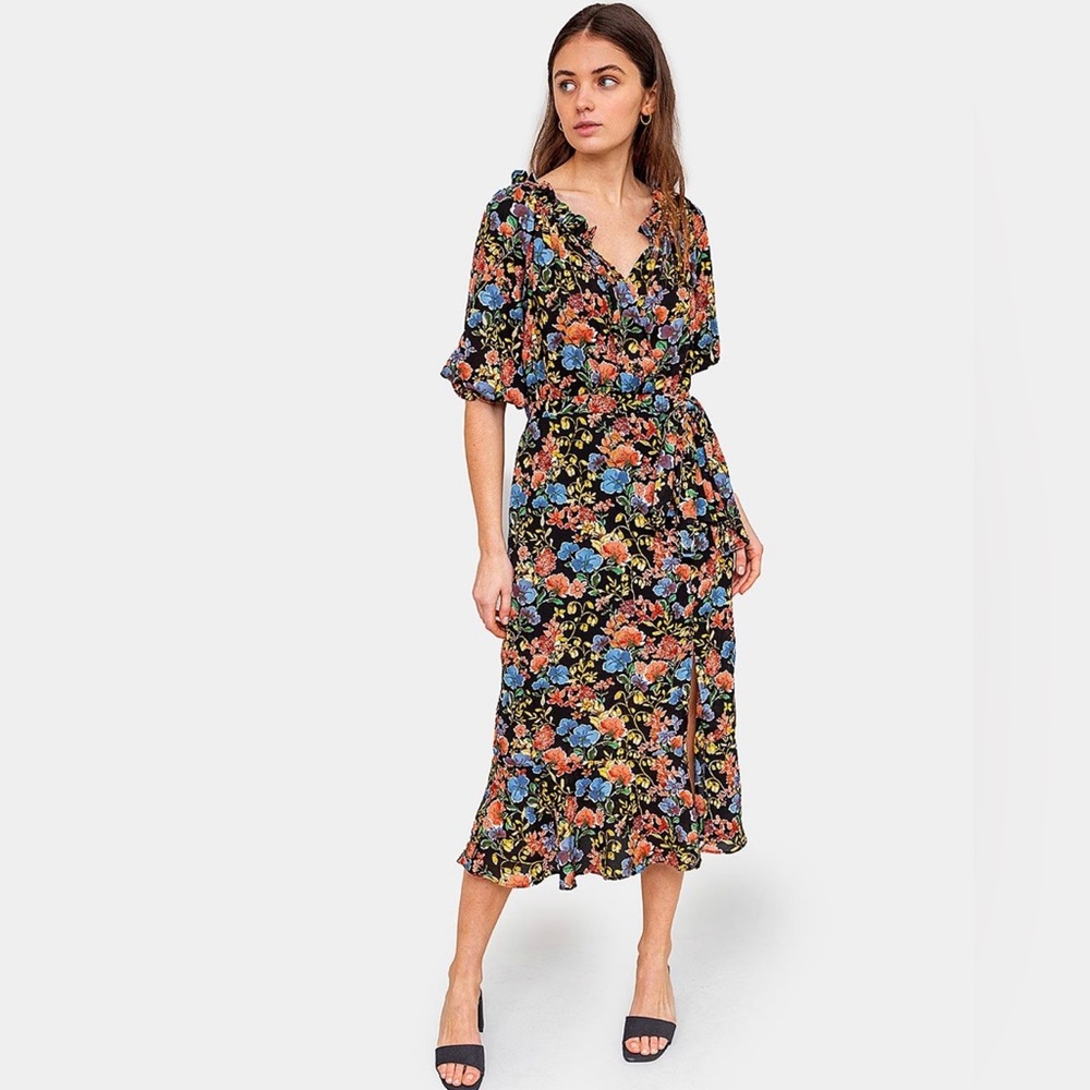 Vestique dress